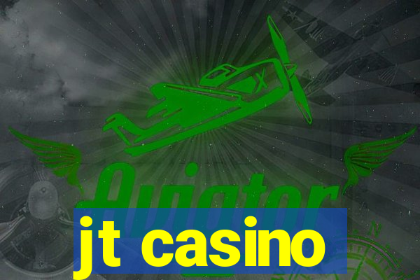jt casino